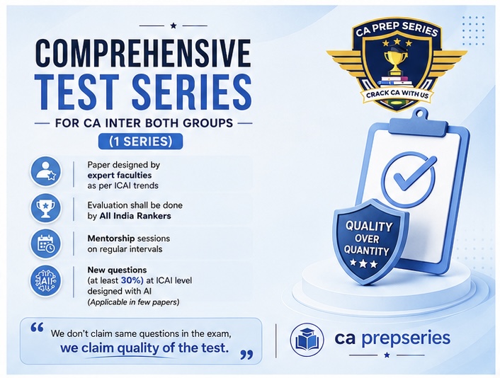 Ca intermediate both groups 1 series September 2026